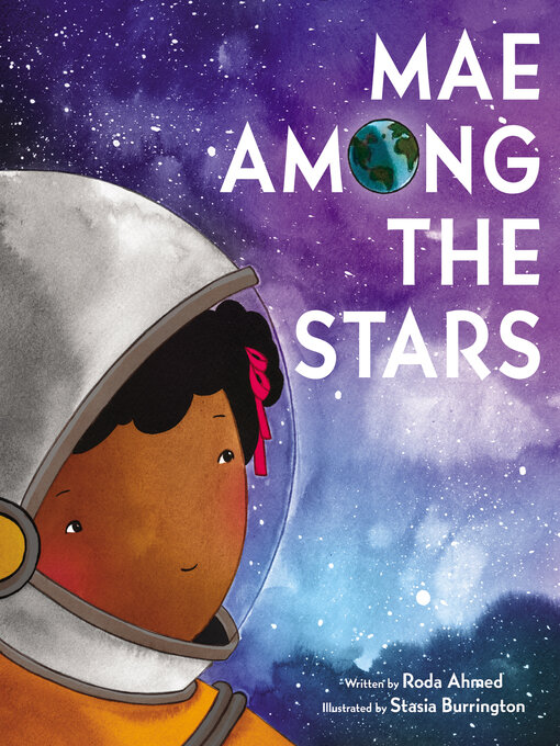 Cover image for Mae Among the Stars
